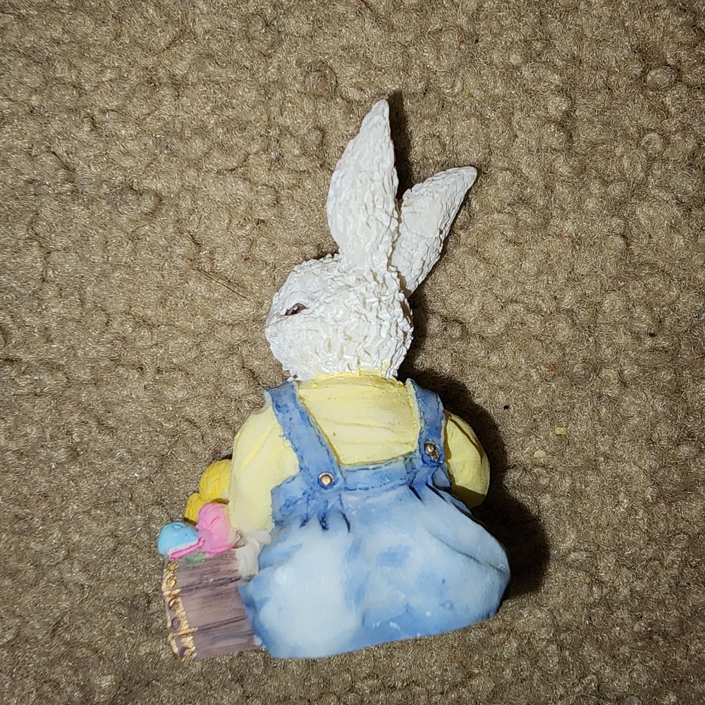 Bunny figurine - Picture 2 of 2